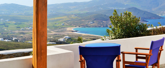 Oikia Kondos: The Best Answer on Where to Stay in Mykonos for a Quiet and Relaxing Vacation!